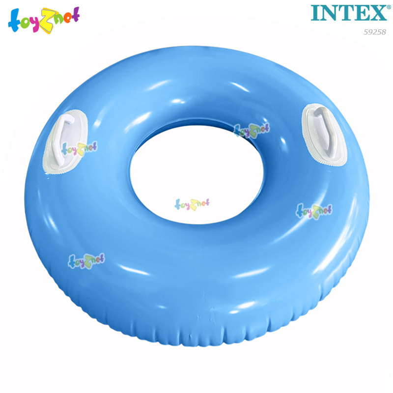 Intex Hi-Gloss Tubes 30in (0.76m) Light Blue no.59258