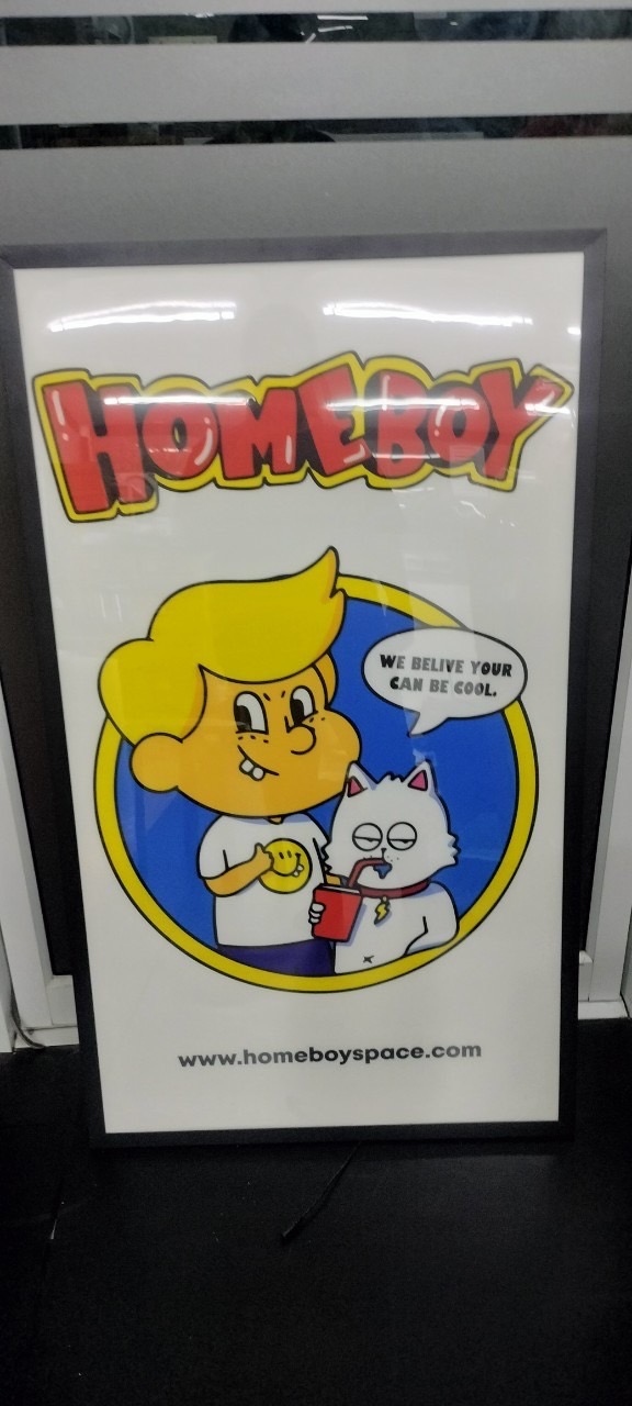 ป้ายกล่องไฟสลิม กล่องไฟหน้าแบล็คลิสฟิล์ม