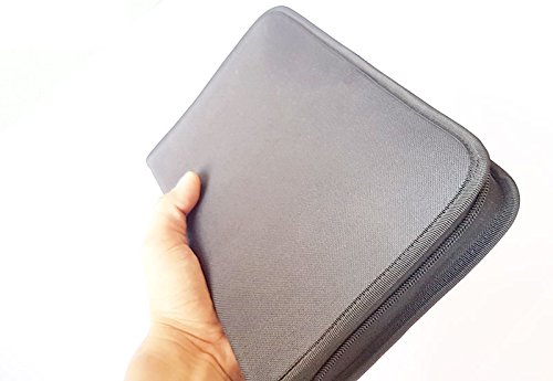 กระเป๋าใส่ปืนสั้นอย่างดีแบบผ้า น้ำหนักเบา สำหรับปืนลูกโม่ ขนาด 3นิ้ว-5นิ้ว