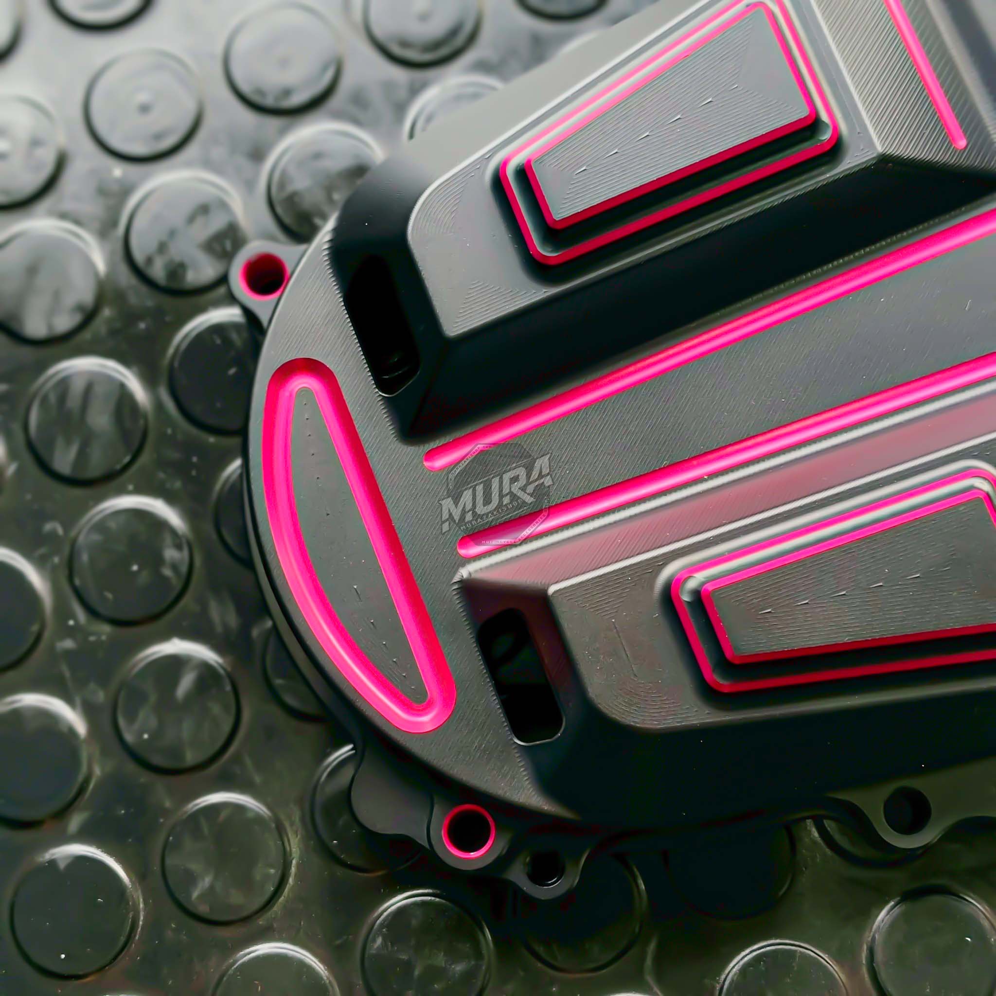 แคร้งKamui CNC 2-Tone Giorno+/Lead125