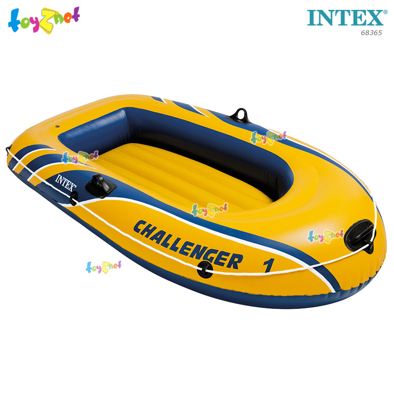 Intex Challenger 1 Boat 1.93x1.08x0.38 m. no.68365