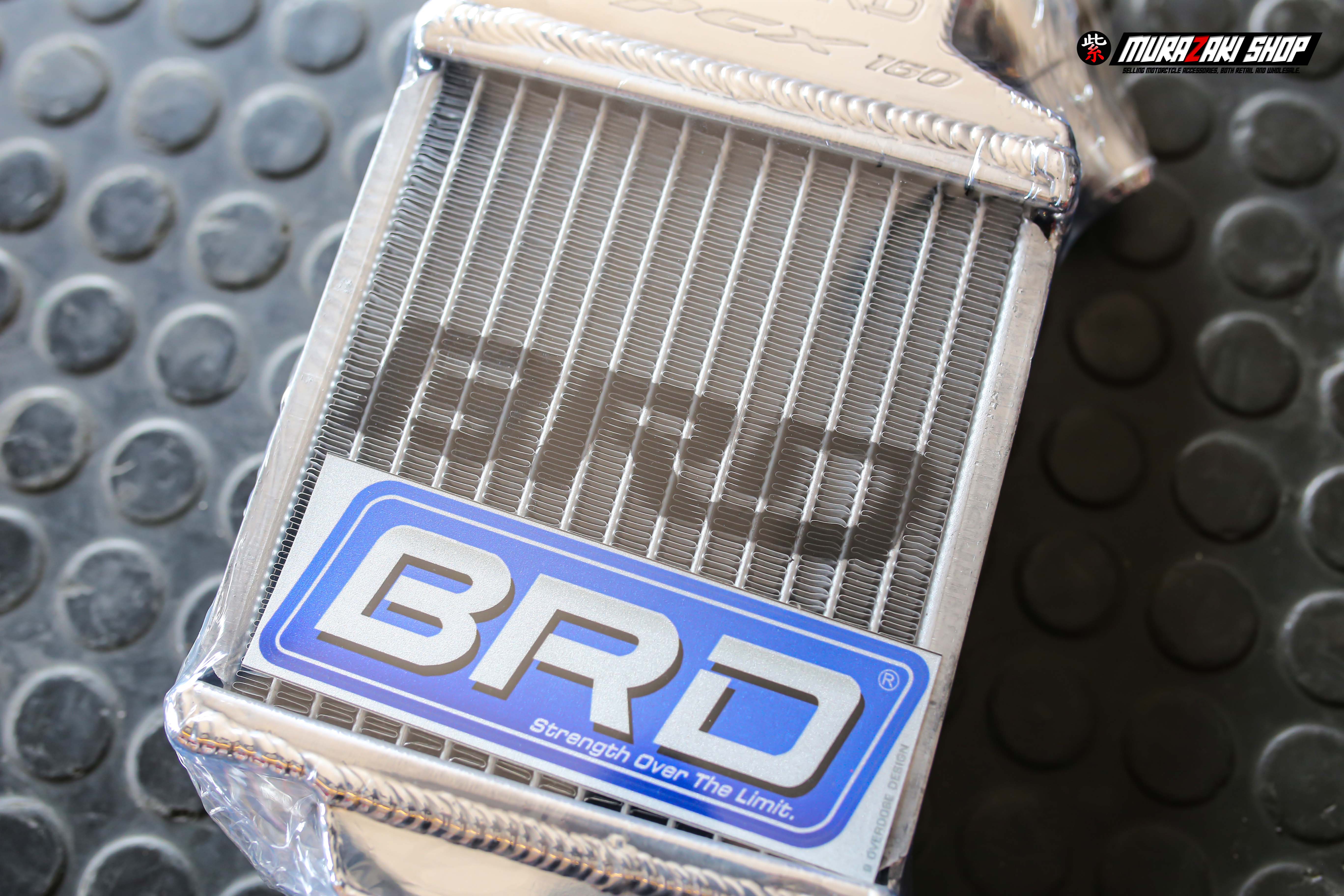 หม้อน้ำอลูมิเนียม BRD รุ่น PCX160