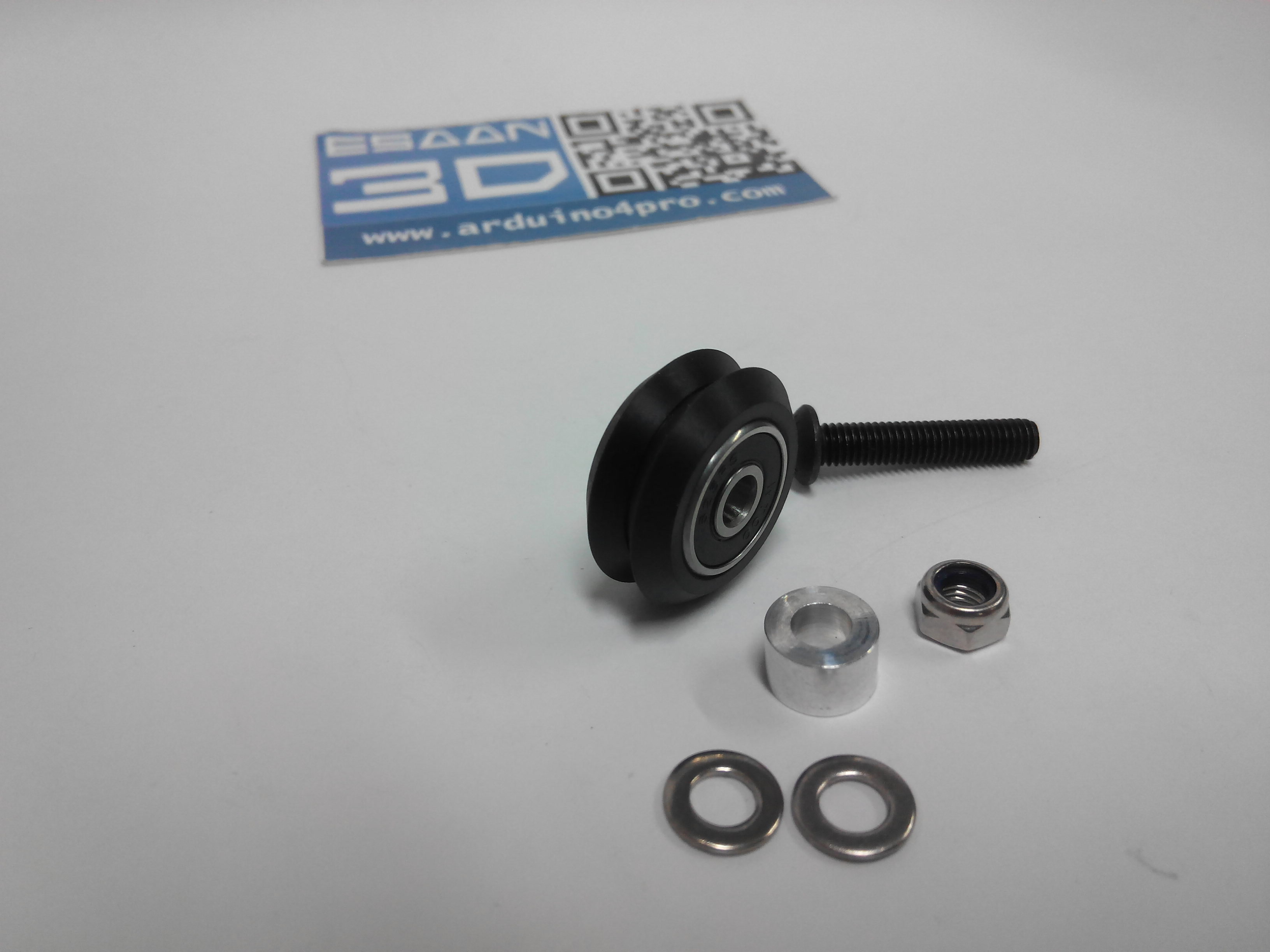 Dual v wheel kits for v-slot