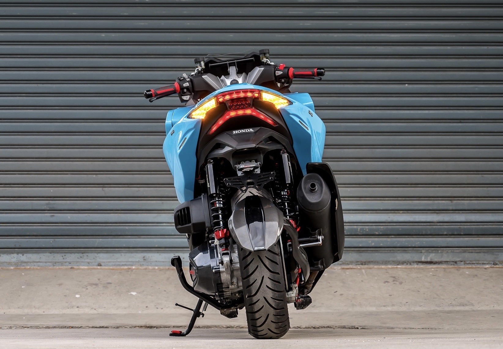 ราคาชุดแต่ง MOTOZAAA FORZA 350