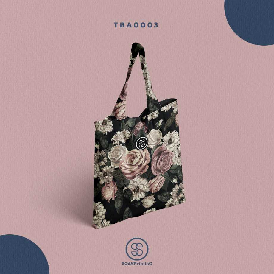 CANVAS BAGS Marry Rose TBA0003