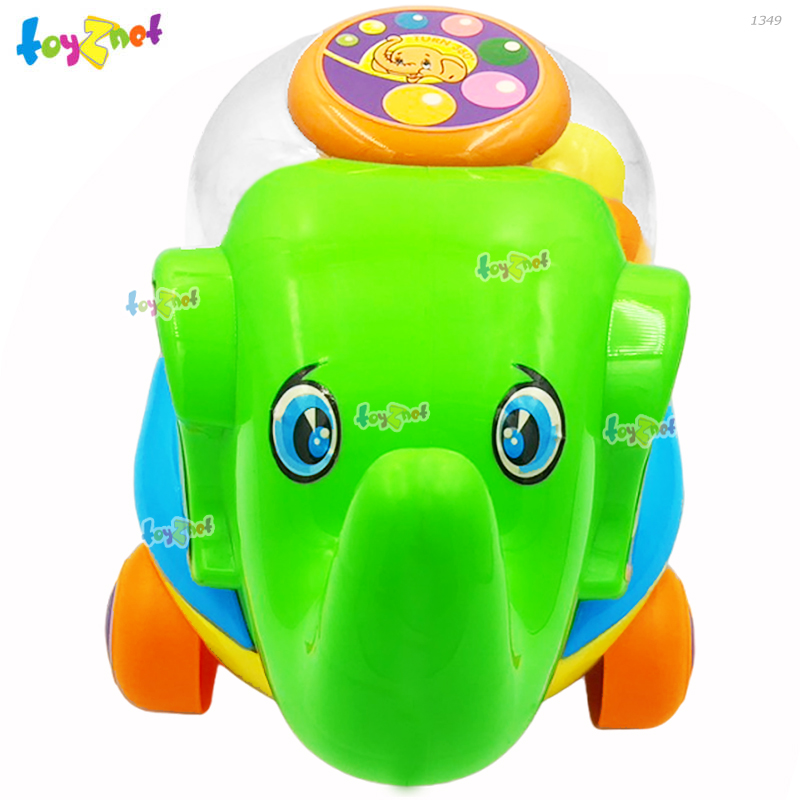 Toyznet Elephant Toy set No.1349