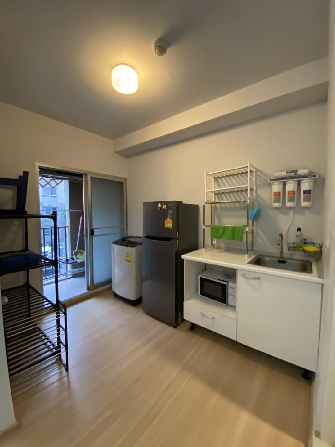 พลัมคอนโด สามัคคี - PLUM CONDO SAMAKKHI (VIP) ขายพร้อมผู้เช่า