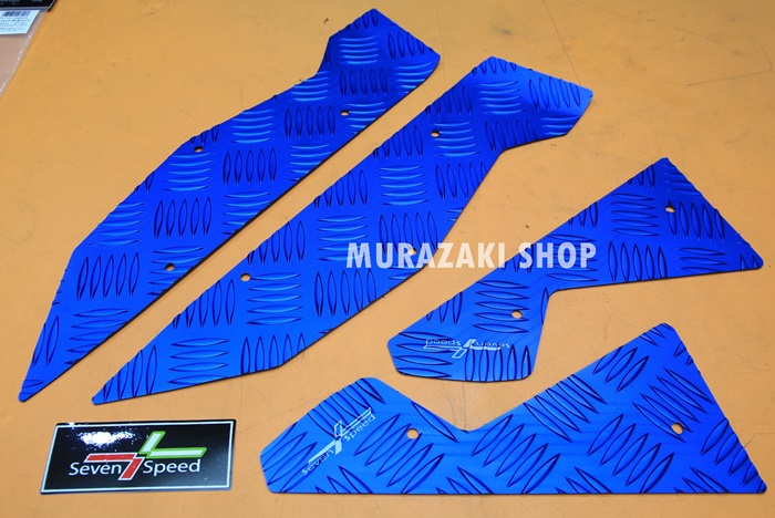 พื่นเหยียบมิเนียม YAMAHA N-MAX SVENSPEED ราคา700