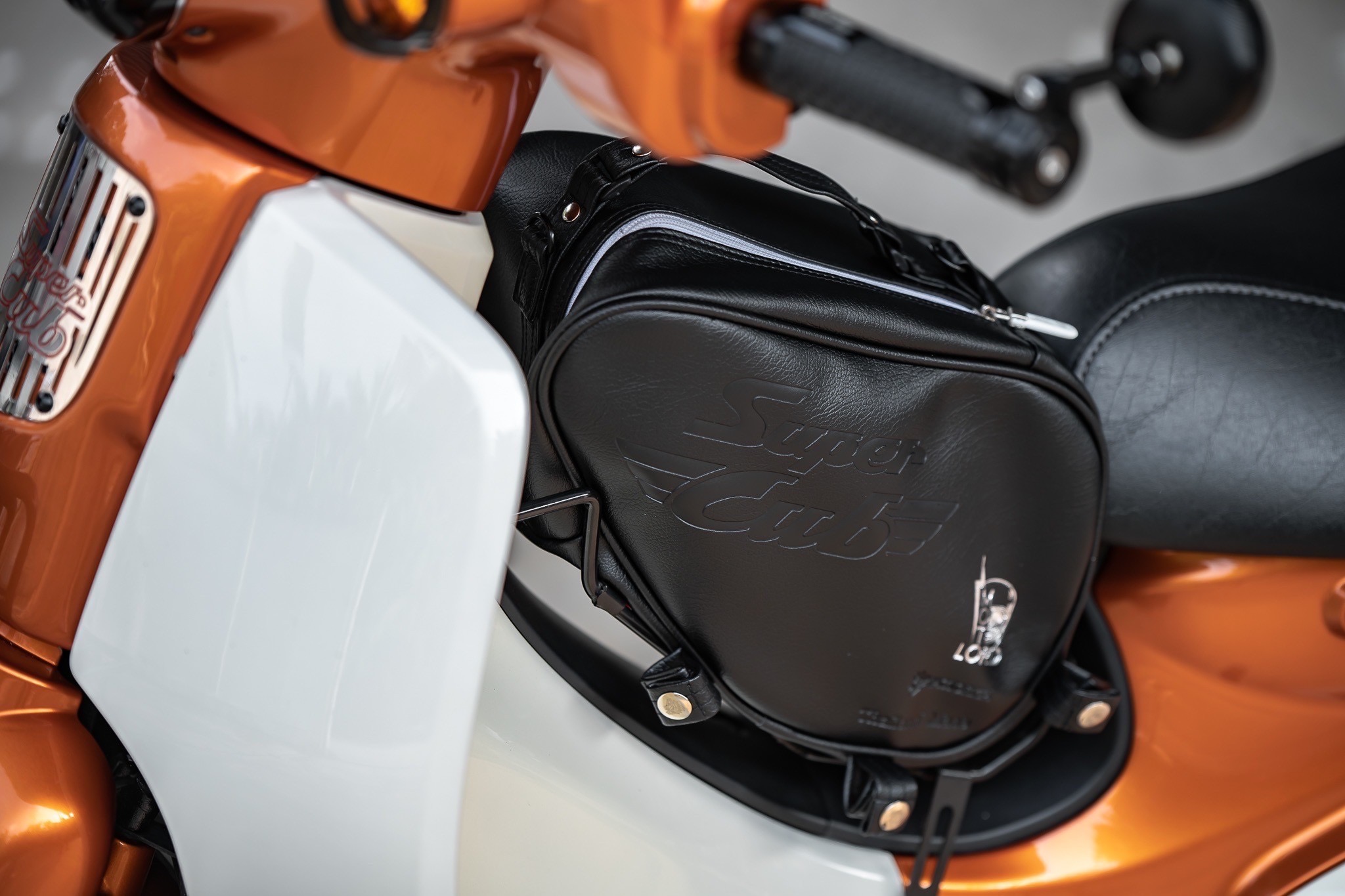 HONDA SuperCUB C125-C110 MotolordD