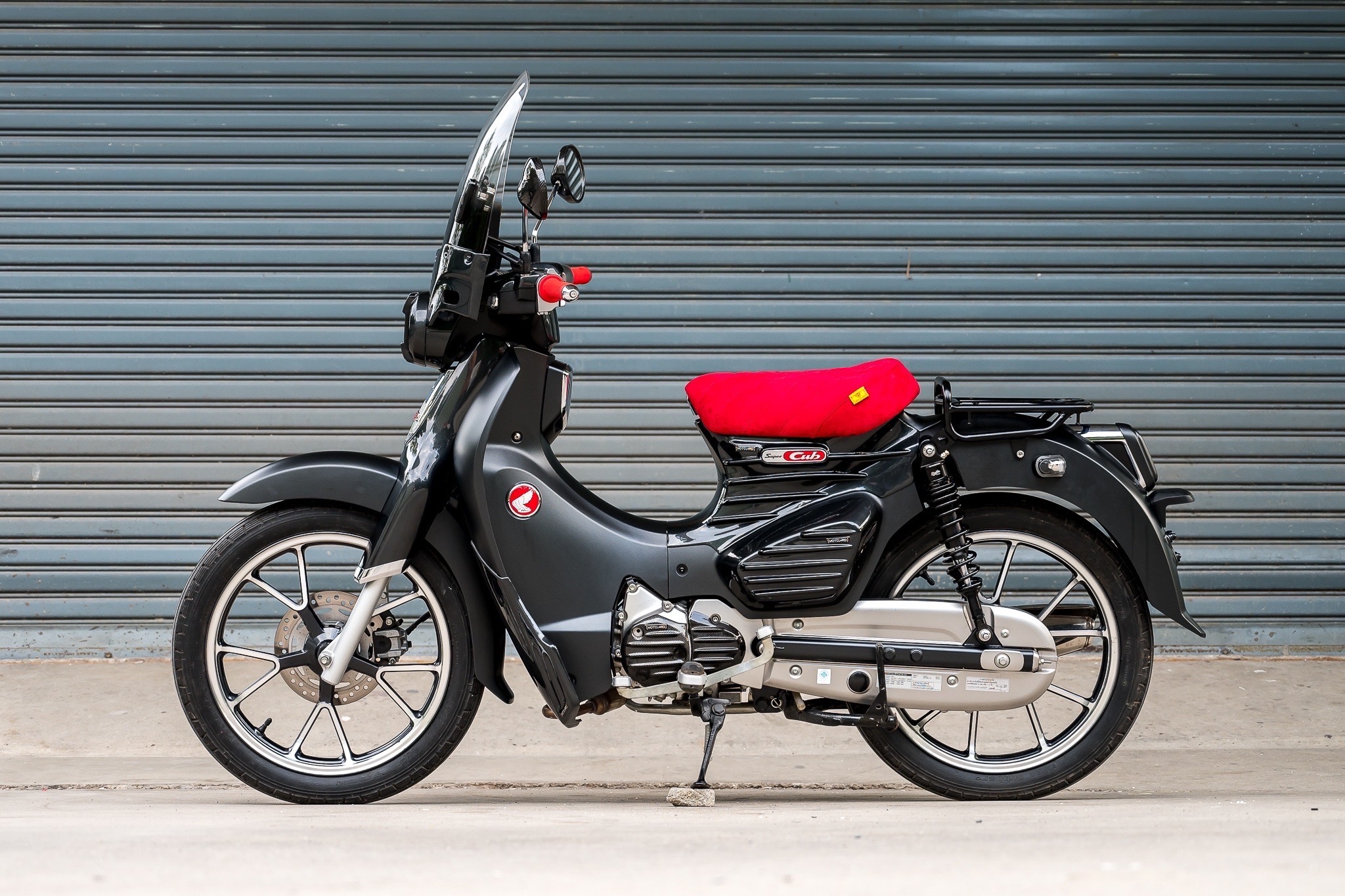 ชุดแต่ง MotoLordD C125