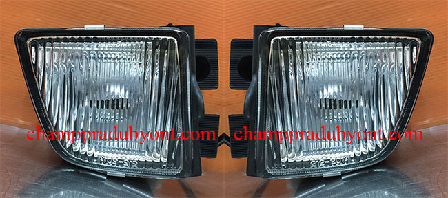 ไฟตัดหมอก สปอร์ตไลท์ TOYOTA CORONA ST190-ST191 92-97 (คางหมู)
