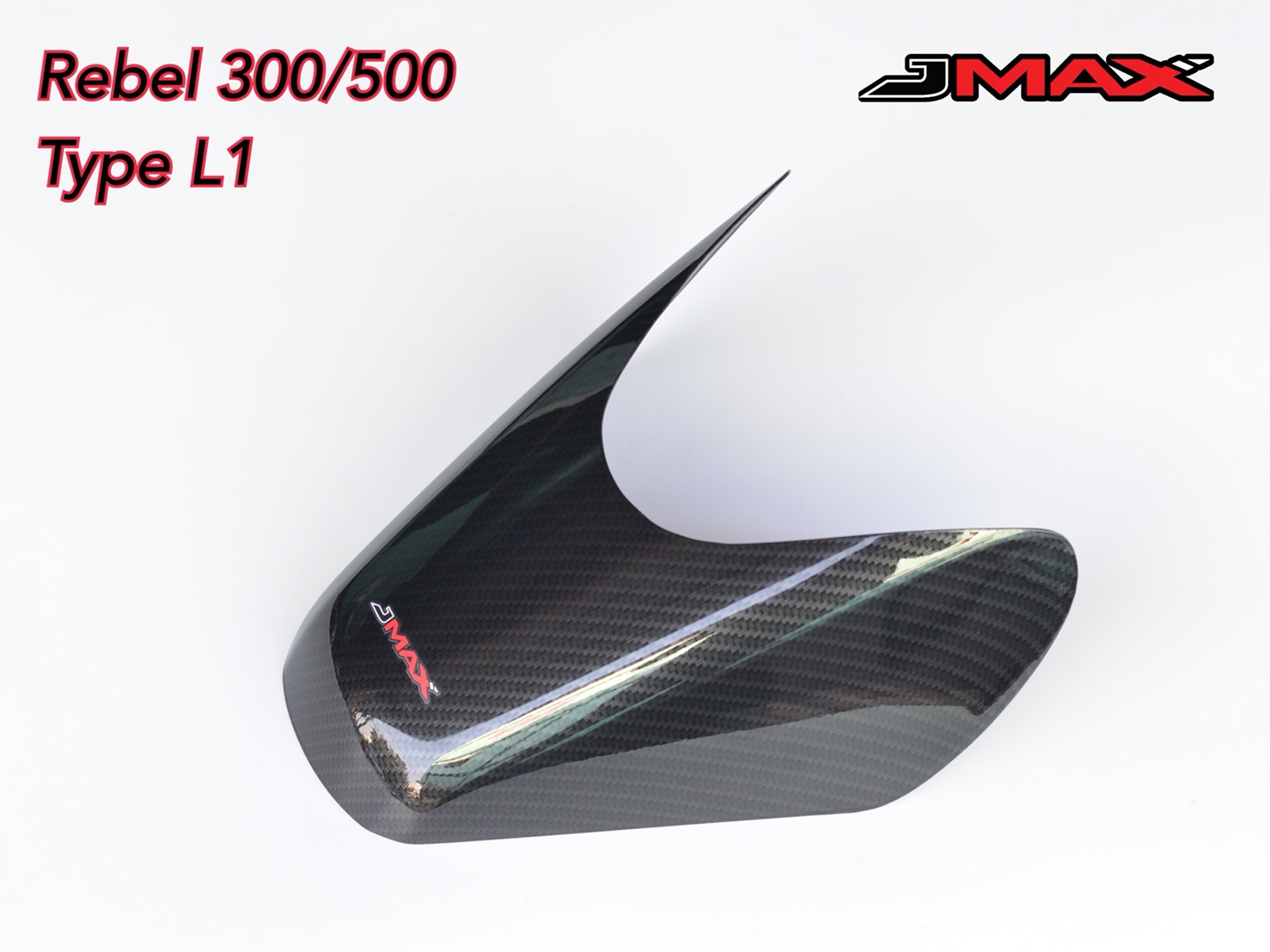 ครอบถัง HONDA REBEL 300-500 JMAX V1 ราคา1550