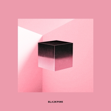 [PRE-ORDER] BLACKPINK - 1st Mini Album "SQUARE UP" (PINK VER.)