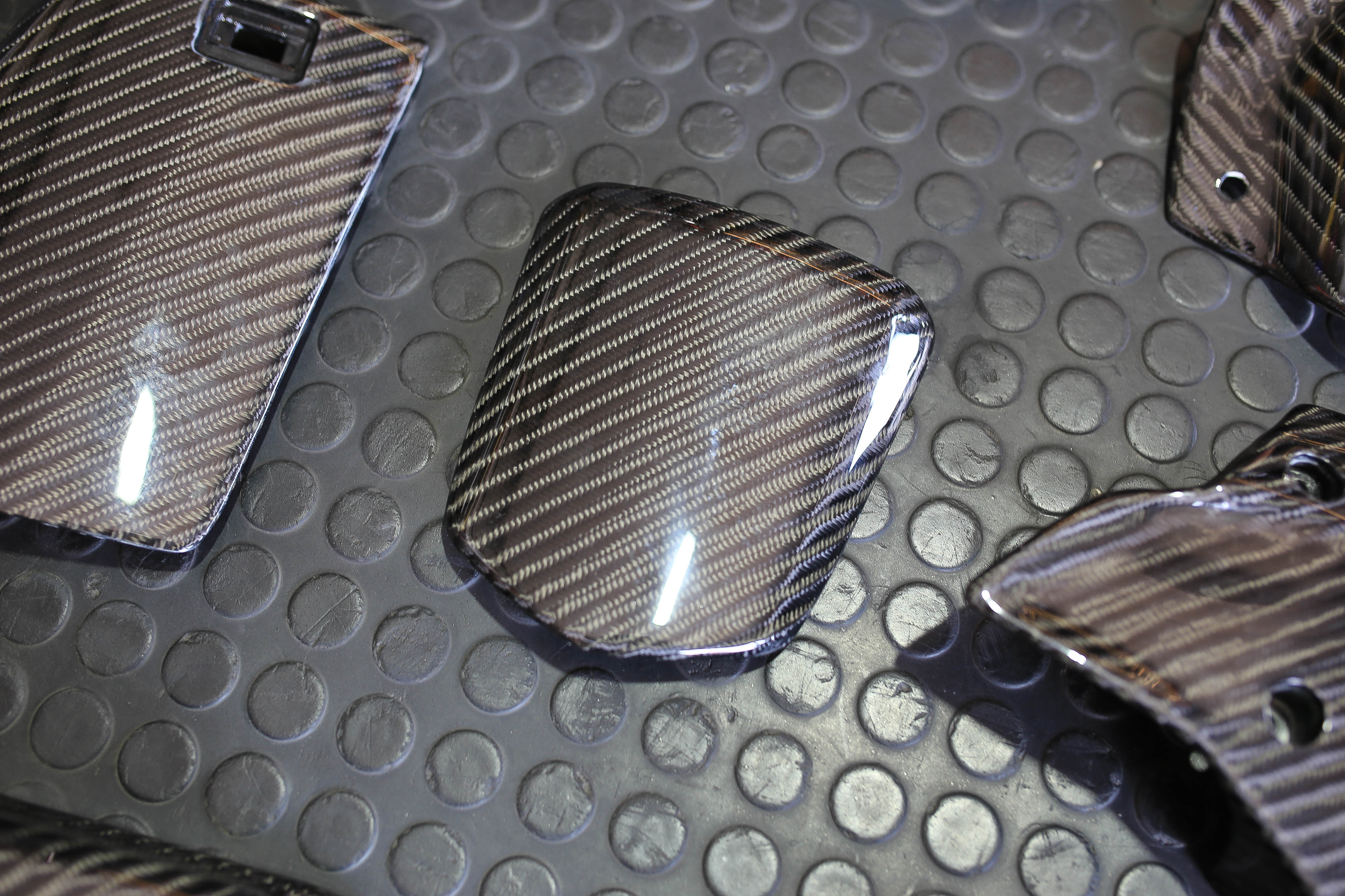 เครฟล่าผ้าแท้ GIORNO+ ลาย4และลาย2