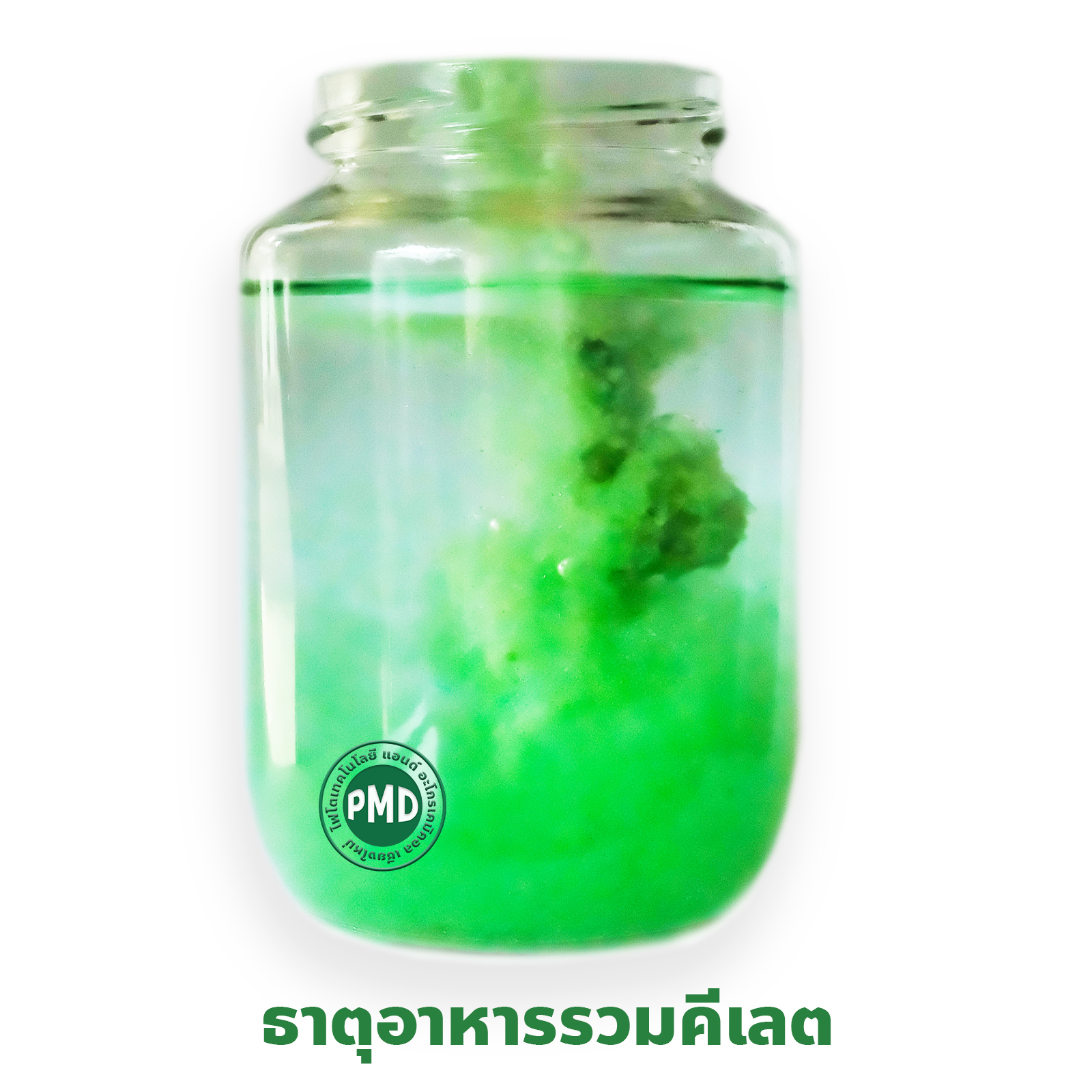 ผงจุลธาตุคีเลตรวม ธาตุอาหารรอง+เสริม Mix-1 กู้ดมาร์ค มิกซ์-วัน (ผงสีเขียว) บำรุงต้น ใบ ผล เสริมสร้างการเจริญเติบโต บรรจุ 1 กิโลกรัม(R)