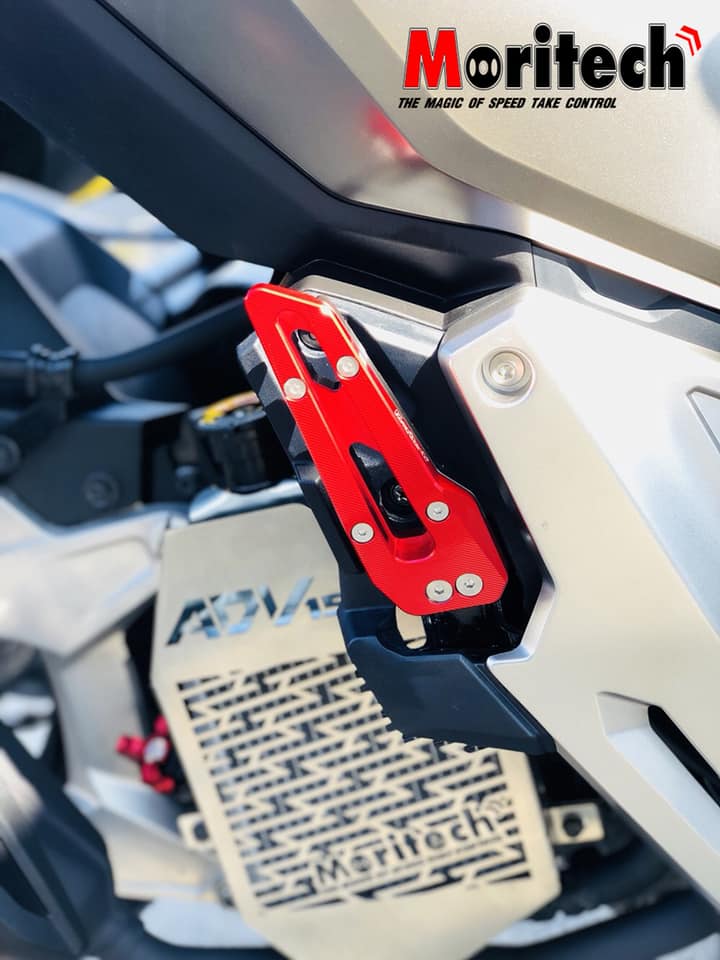 พักเท้าหลัง MORITECH ADV150