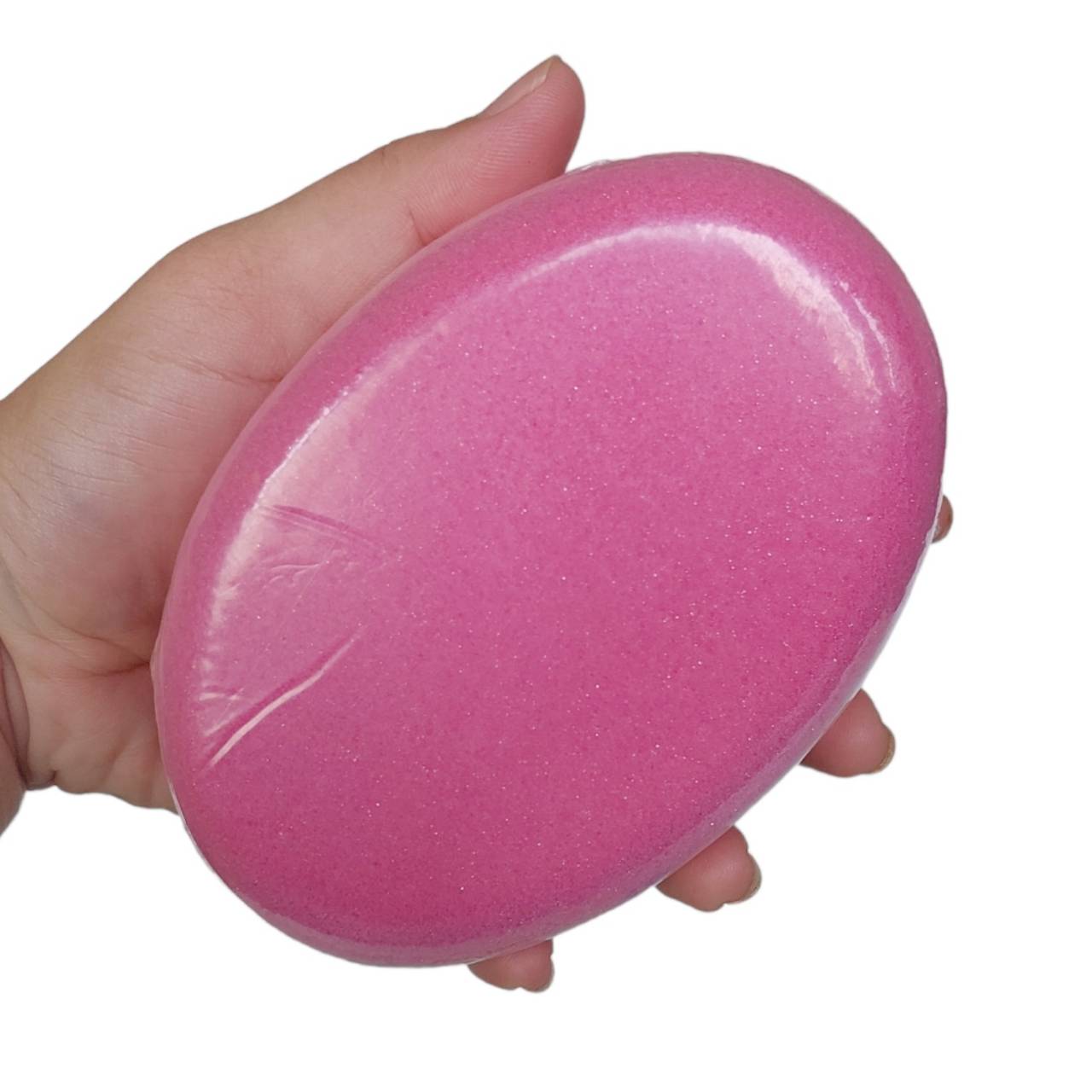 ฟองน้ำถูตัวเด็ก