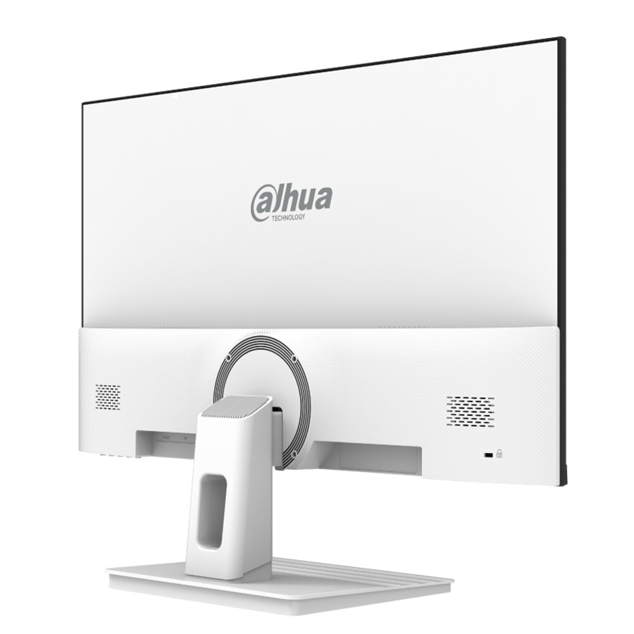 DAHUA LM25-B200BSW 24.5'' FHD Monitor 100Hz Refresh Rate : VGA×1, HDMI×1 Built-In Speaker BY BILLIONAIRE SECURETECH LM25-B200BSW