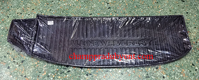 ถาดวางของท้ายรถ FORD EVEREST 15-16