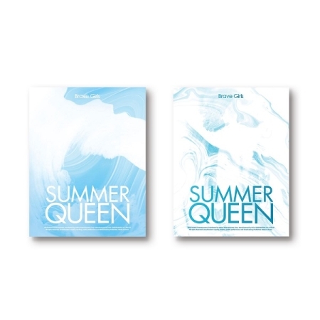 [PRE-ORDER] Brave Girls - 5th Mini Album "Summer Queen"