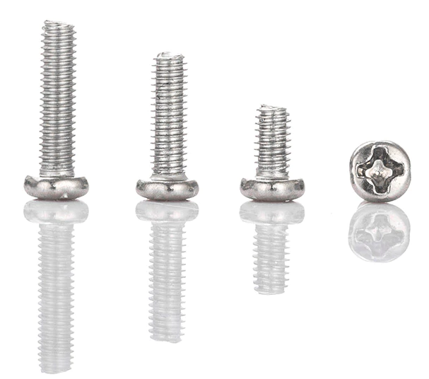 สกรูหัวแฉก M3 (Pan head screws M3)