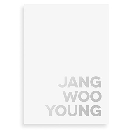 [PRE-ORDER] JANG WOO YOUNG - 2nd Mini Album "BYE (헤어질 때)" Making Book