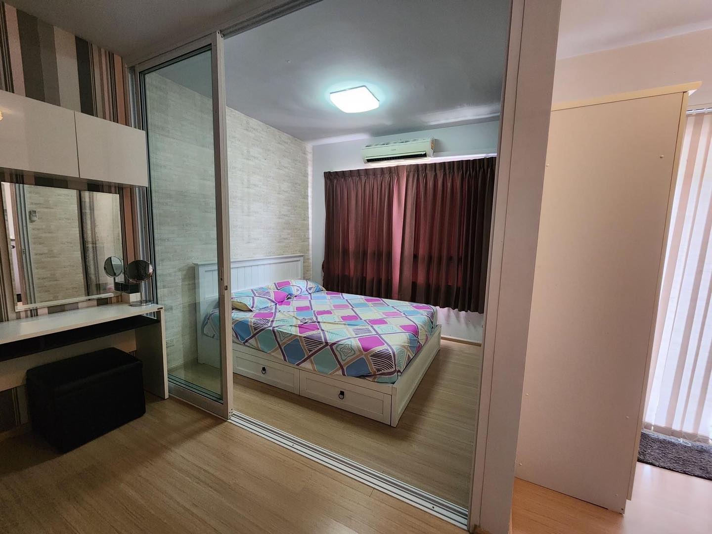 พลัมคอนโด สามัคคี - PLUM CONDO SAMAKKHI (VIP)