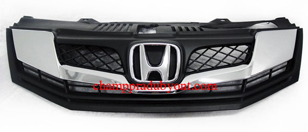 กระจังหน้า HONDA CITY 11-13 ทรง MODULO