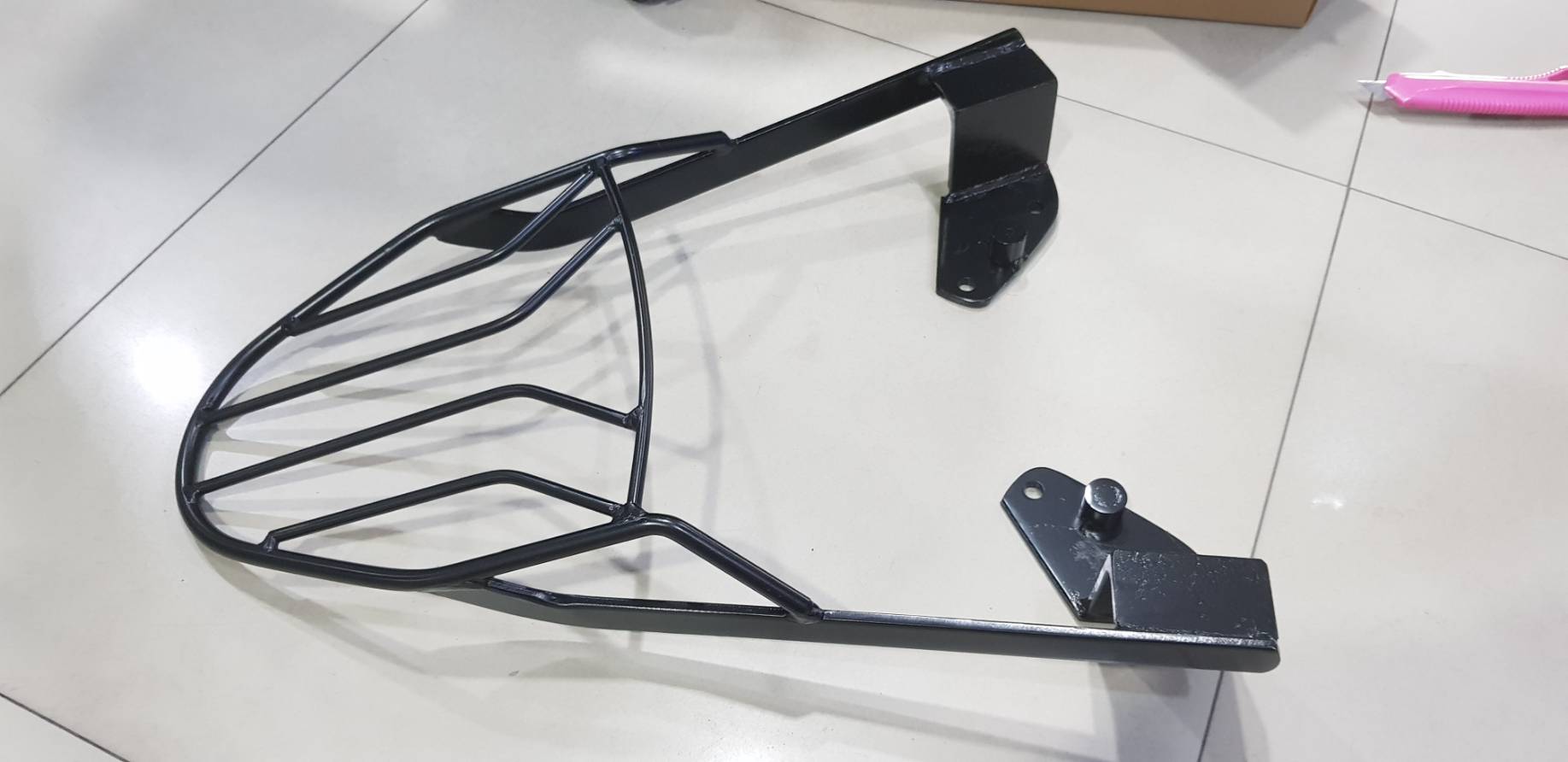 ตะแกรงหลัง YAMAHA N-MAX-155 NEW 2020 GRAND