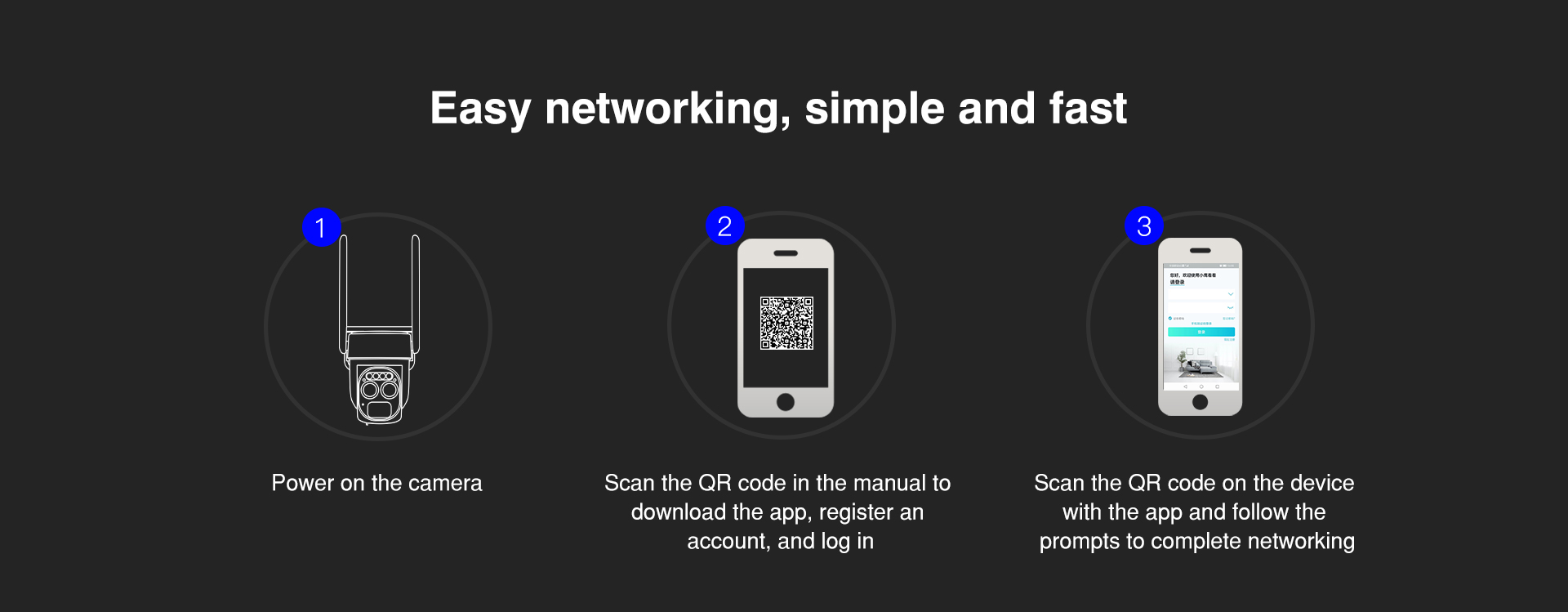 Vstarcam CB67D กล้องวงจรปิดระบบ IP WIFI 3 MP มี BATTERY 10000mAh + แผง SOLAR CELL กล้องเลนส์คู่ มีไมค์และลำโพงในตัว Color Night Vision ติดตั้งภายนอกได้ BY BILLIONAIRE SECURETECH CB67D