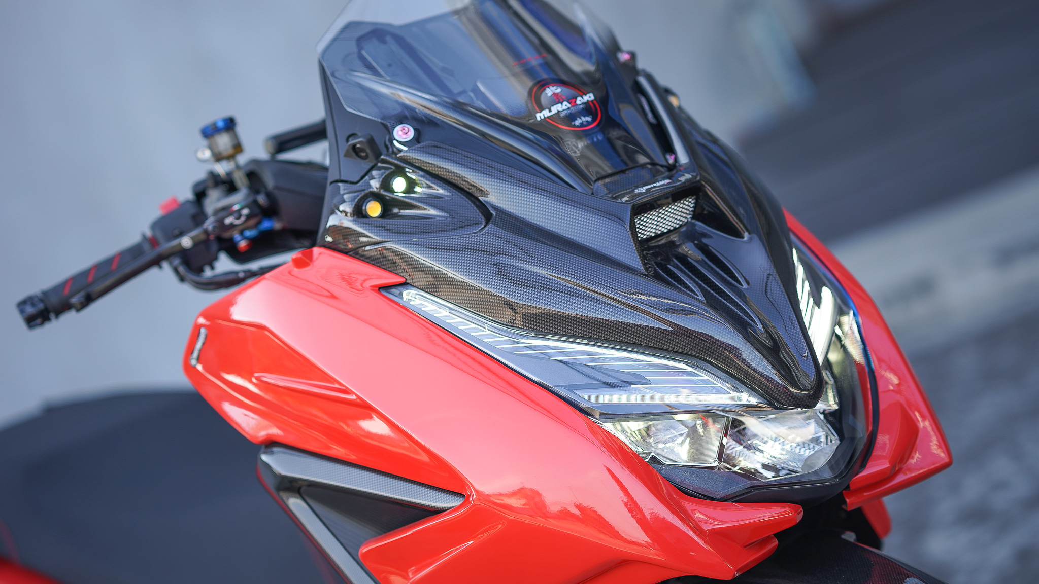 ราคาชุดแต่ง MOTOZAAA FORZA 350