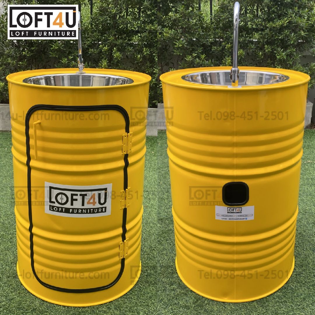 อ่างล้างมือ : Sink