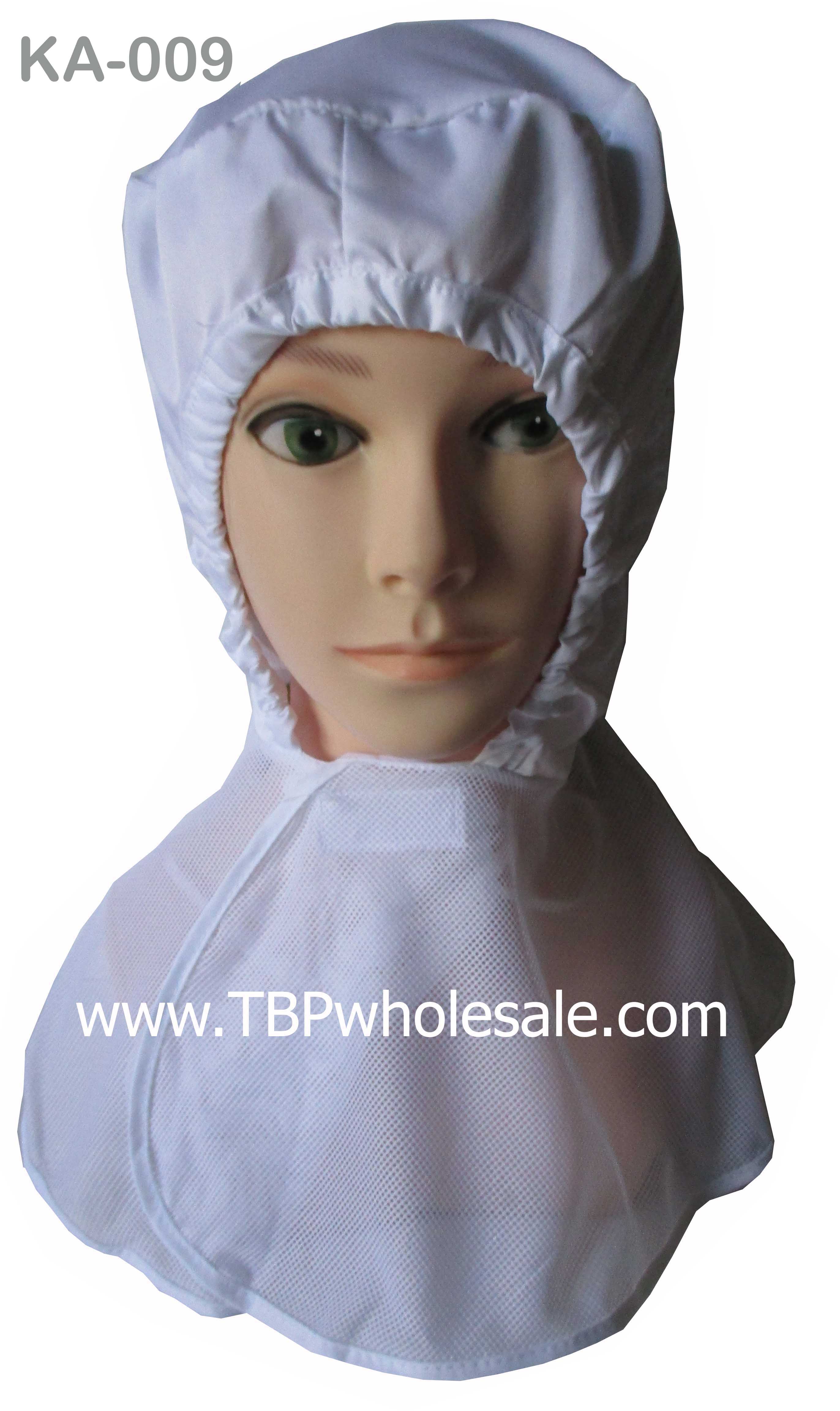 KA-009===ราคาส่ง 95 บาท ขั้นต่ำ 100 ใบ หมวกคลุมบ่า ผ้าทั้งใบกรอบหน้ายางยืด เจาะรูตาข่ายตรงหู ตรงคางติดตีนตุ๊กแก และตาข่ายคลุมบ่า (ผ้าโทเร210เส้น) สนใจติดต่อ 0810110084/023972066