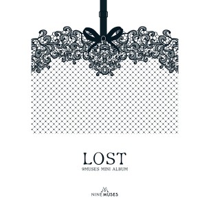 [PRE-ORDER] 9Muses - Mini Album "LOST"