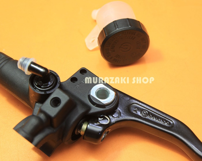ปั้มบน BREMBO ฐานดำ เบอร์16 แท้