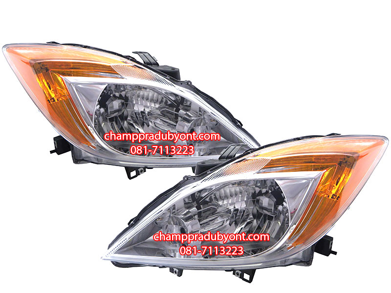 ไฟหน้า MAZDA BT-50 PRO 12-15