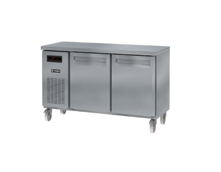 ตู้แช่เย็นเคาร์เตอร์ SANDEN SCR3-1507-AR CHILLER แช่เย็น ขนาดยาว 150 ซม. ลึก 75 ซม.