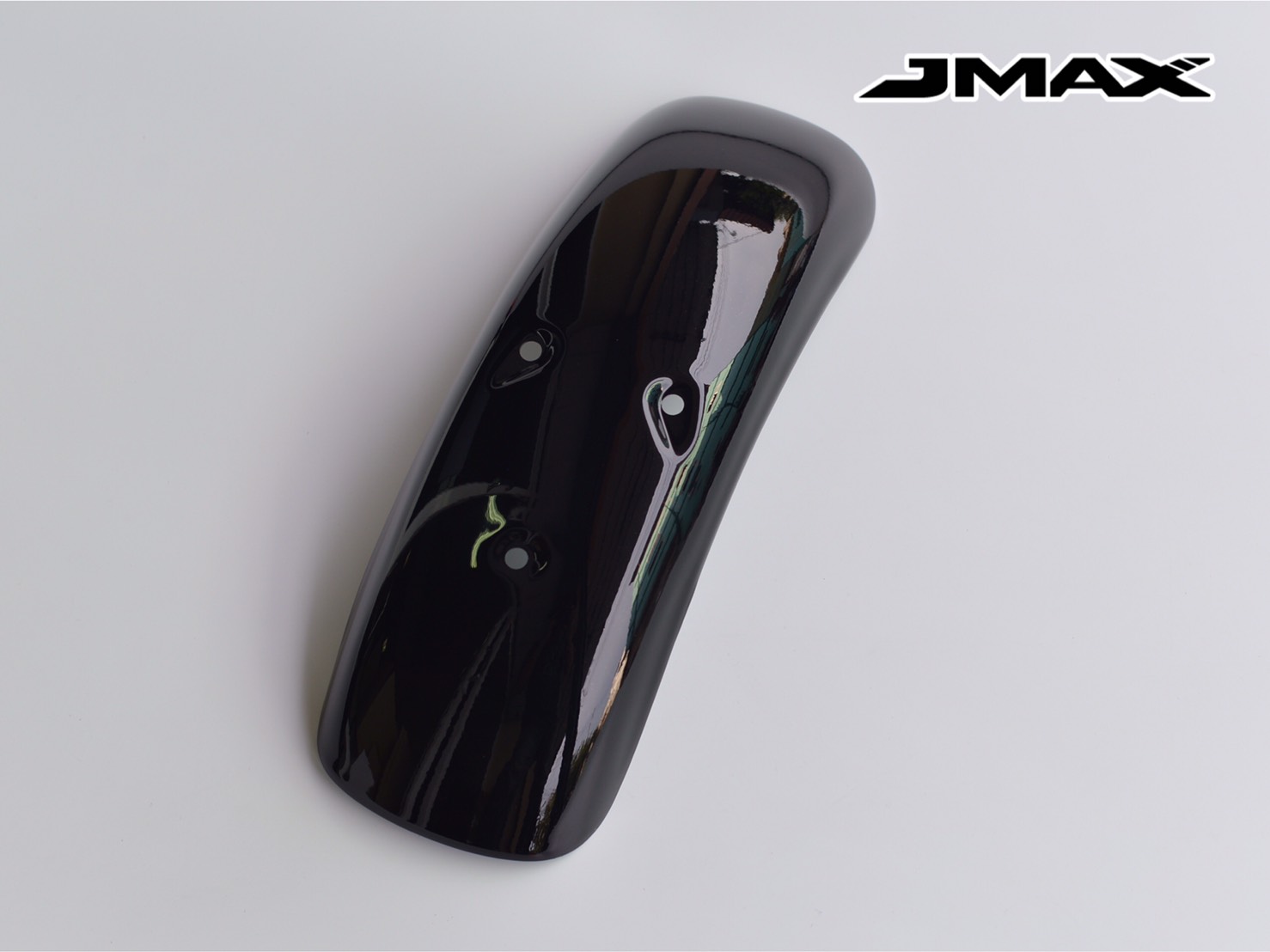 ครอบบังโคลนหน้า สีดำมุข, ขาว J-MAX HONDA MONKEY 125ราคา 1,690