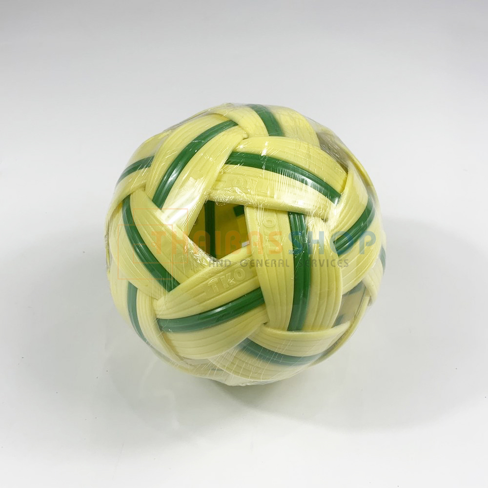 (ของแท้ 100%) ตะกร้อมาราธอน Marathon TKO-1 ตะกร้อสำหรับฝึกซ้อมเบื้องต้น