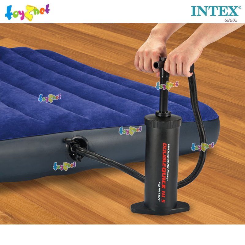 Intex DQIII-S Air Pump (Inflate/Deflate) no.68605