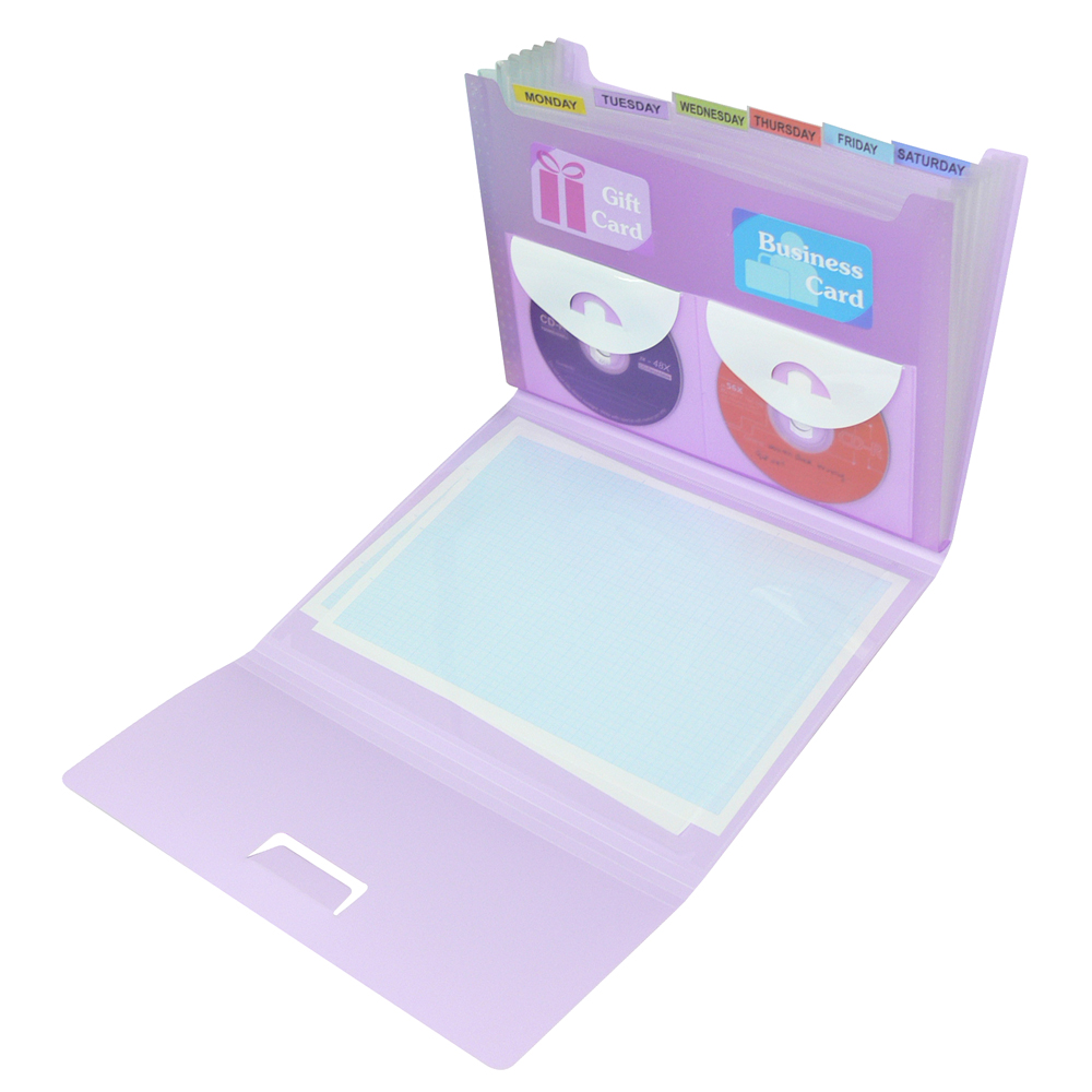 Expanding Document Case A4 EX-049