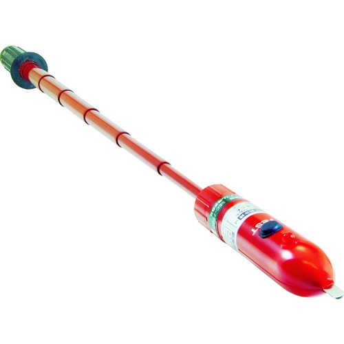 High voltage voltage detector with Densan safety alarm