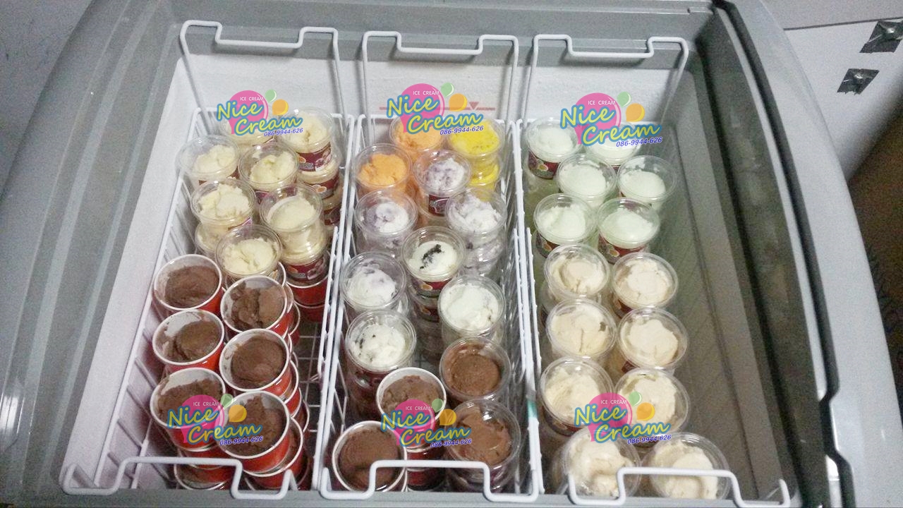 ไอศครีมถ้วย