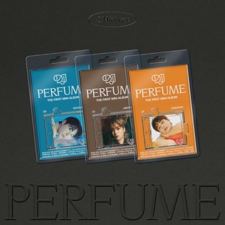 [PRE-ORDER] NCT DOJAEJUNG - 1st Mini Album "Perfume" (SMini ver.)