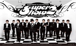 [PRE-ORDER] Super Junior - Super Show 2 "The 2nd Asia Tour Concert" (2CD)