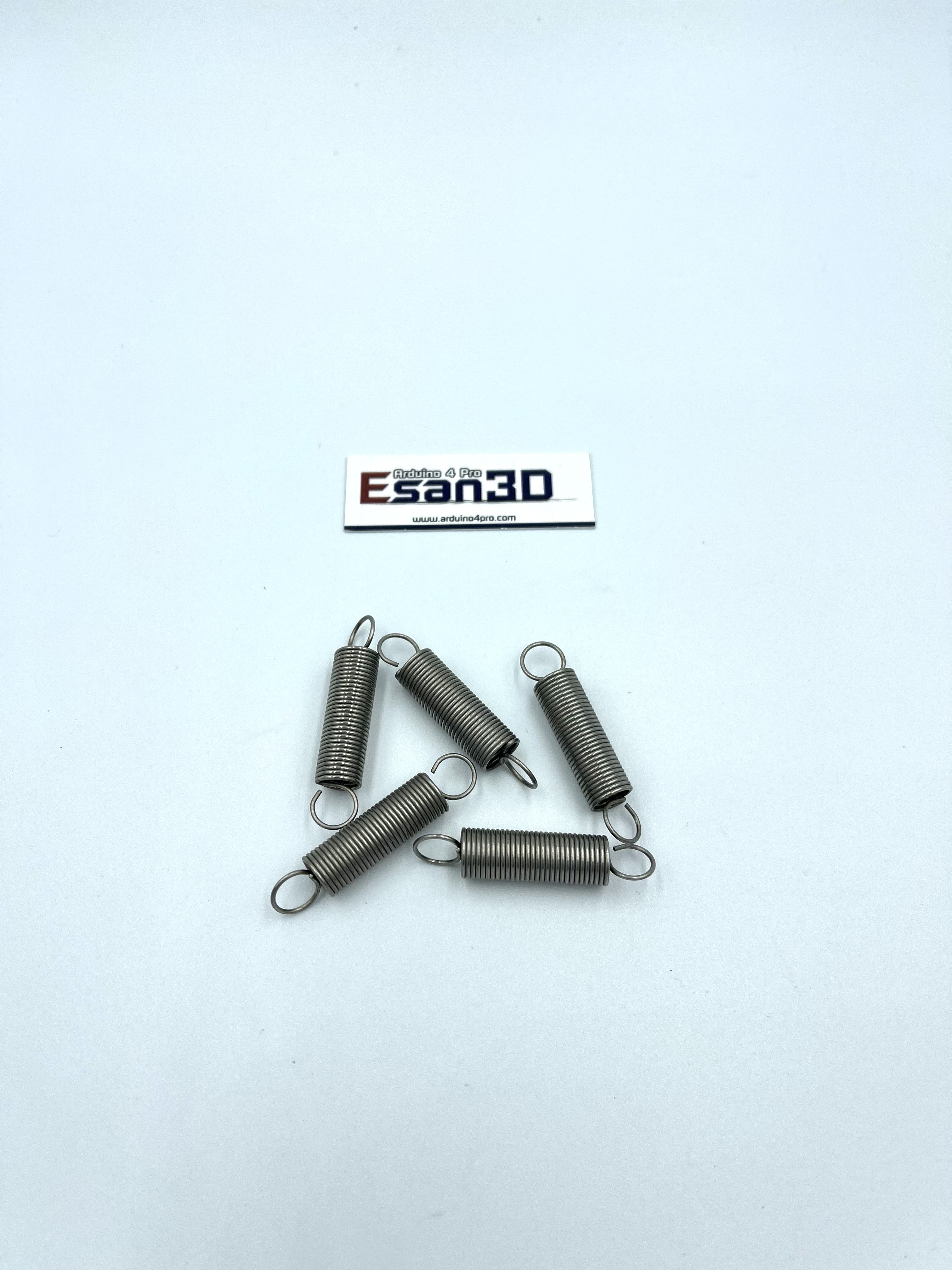 Stainless Steel Tension Spring
