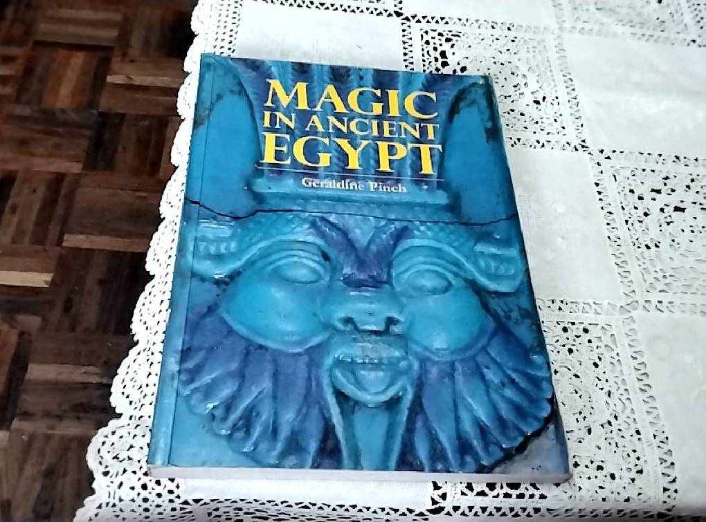 Magic in Ancient Egypt