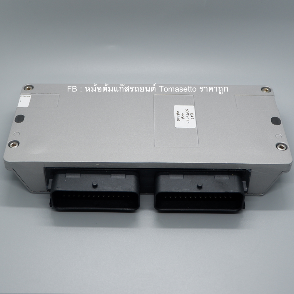 ชุดแก๊ส AC 4 สูบ (ไม่มีหม้อต้ม /ไม่มีรางหัวฉีด) พร้อม แผ่นโปรแกรม