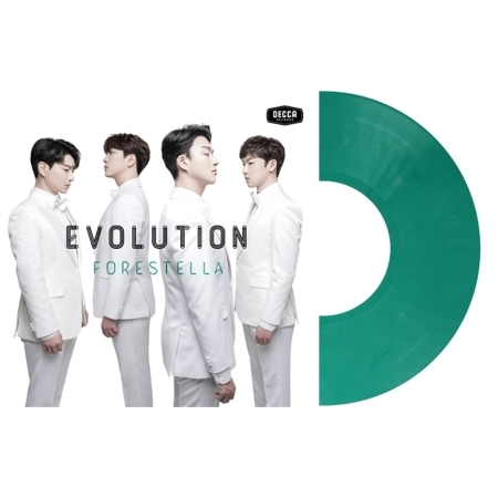 [PRE-ORDER] Forestella - 1st Album "EVOLUTION" (LP)
