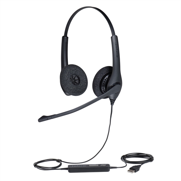 Jabra BIZ 1500 USB Duo